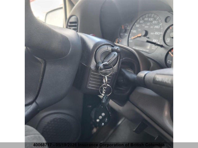 Aukcja sprzedaży 2004 Gmc Safari Xt, vin: 1GKEL19X44B508439, numer aukcji: 40068717