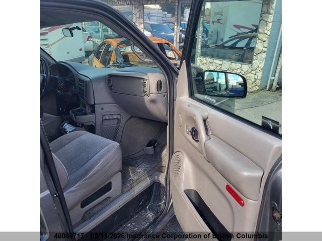 Aukcja sprzedaży 2004 Gmc Safari Xt, vin: 1GKEL19X44B508439, numer aukcji: 40068717