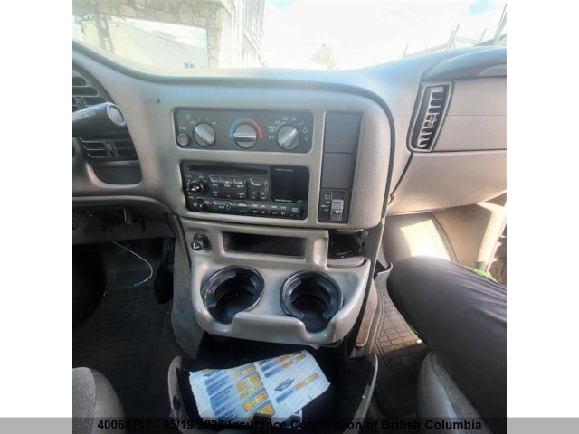 Aukcja sprzedaży 2004 Gmc Safari Xt, vin: 1GKEL19X44B508439, numer aukcji: 40068717
