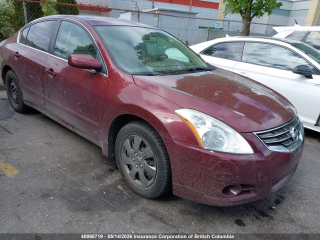 Auction sale of the 2011 Nissan Altima S, vin: 1N4AL2AP3BC124760, lot number: 40068719