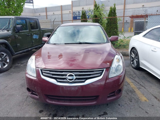 Auction sale of the 2011 Nissan Altima S, vin: 1N4AL2AP3BC124760, lot number: 40068719