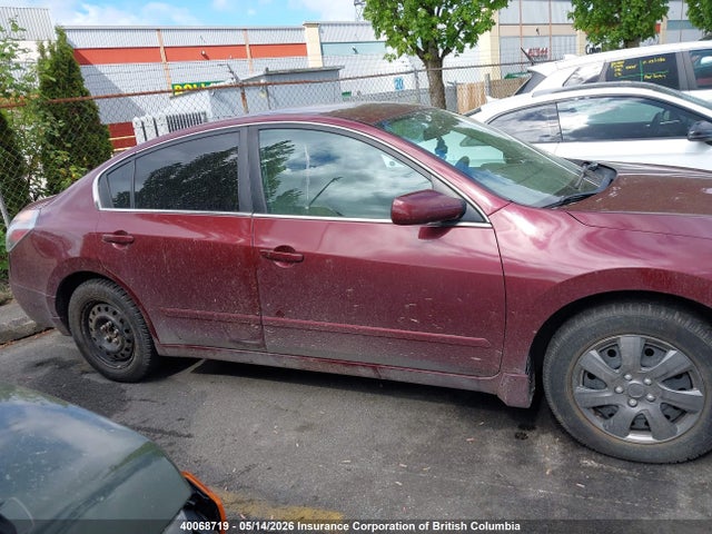Auction sale of the 2011 Nissan Altima S, vin: 1N4AL2AP3BC124760, lot number: 40068719