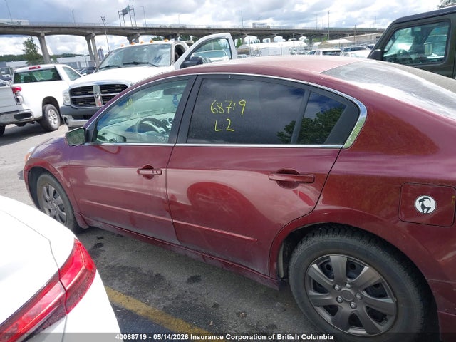 Auction sale of the 2011 Nissan Altima S, vin: 1N4AL2AP3BC124760, lot number: 40068719