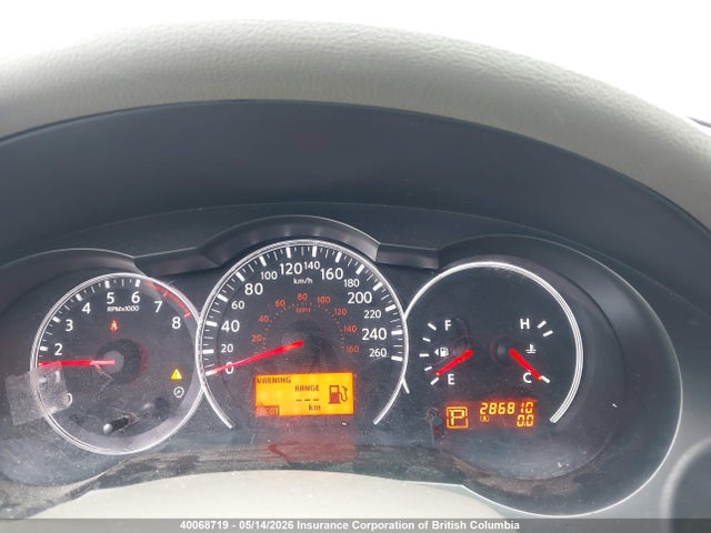 Auction sale of the 2011 Nissan Altima S, vin: 1N4AL2AP3BC124760, lot number: 40068719