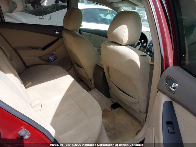 Auction sale of the 2011 Nissan Altima S, vin: 1N4AL2AP3BC124760, lot number: 40068719