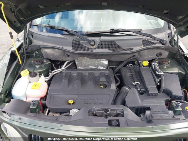 40068720 :رقم المزاد ، 1J8FT28W98D737541 vin ، 2008 Jeep Patriot Sport مزاد بيع