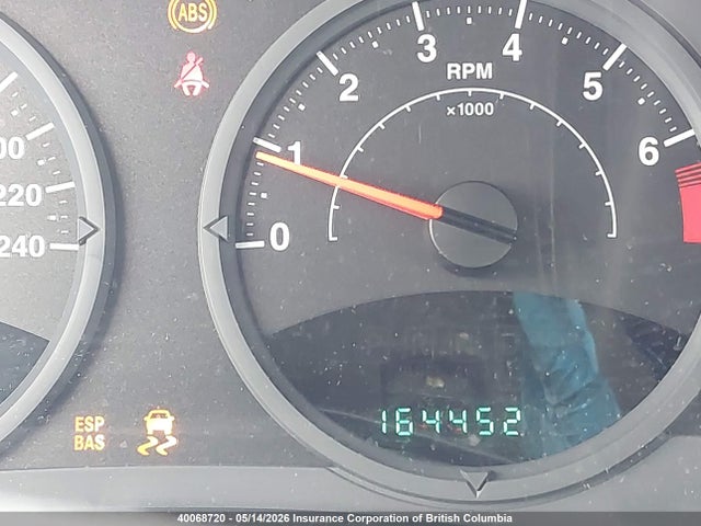 40068720 :رقم المزاد ، 1J8FT28W98D737541 vin ، 2008 Jeep Patriot Sport مزاد بيع