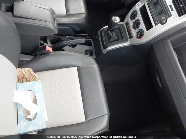 40068720 :رقم المزاد ، 1J8FT28W98D737541 vin ، 2008 Jeep Patriot Sport مزاد بيع