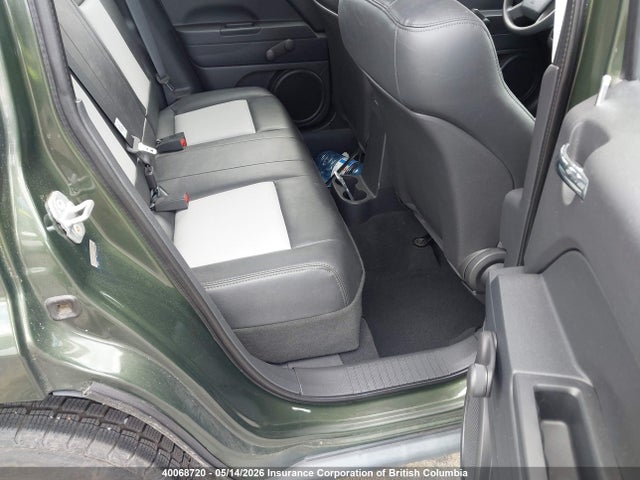40068720 :رقم المزاد ، 1J8FT28W98D737541 vin ، 2008 Jeep Patriot Sport مزاد بيع