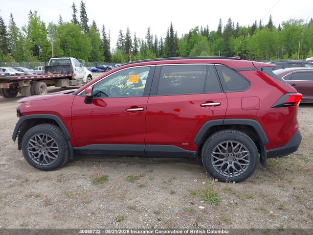 2023 Toyota Rav4 მანქანა იყიდება აუქციონზე, vin: 2T3DWRFV2PW166341, აუქციონის ნომერი: 40068722
