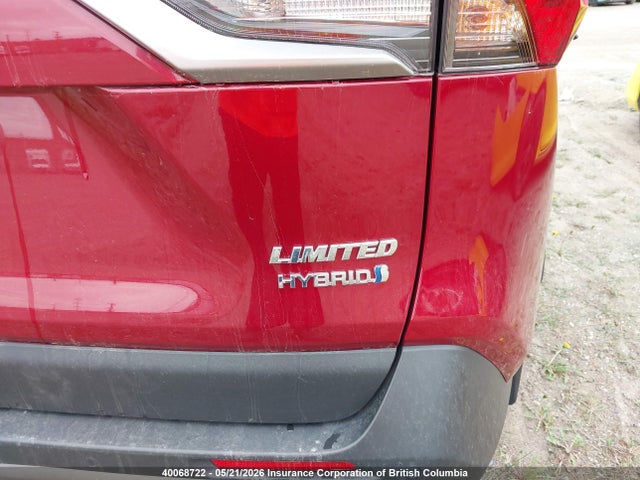 2023 Toyota Rav4 მანქანა იყიდება აუქციონზე, vin: 2T3DWRFV2PW166341, აუქციონის ნომერი: 40068722