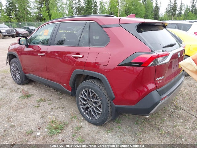 2023 Toyota Rav4 მანქანა იყიდება აუქციონზე, vin: 2T3DWRFV2PW166341, აუქციონის ნომერი: 40068722