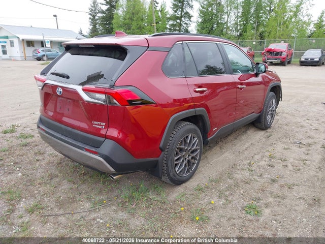2023 Toyota Rav4 მანქანა იყიდება აუქციონზე, vin: 2T3DWRFV2PW166341, აუქციონის ნომერი: 40068722