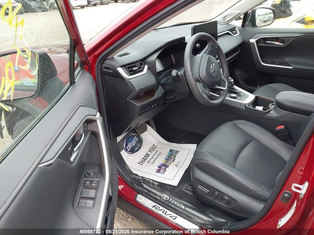 2023 Toyota Rav4 მანქანა იყიდება აუქციონზე, vin: 2T3DWRFV2PW166341, აუქციონის ნომერი: 40068722