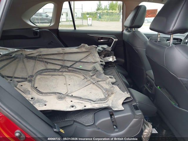 2023 Toyota Rav4 მანქანა იყიდება აუქციონზე, vin: 2T3DWRFV2PW166341, აუქციონის ნომერი: 40068722