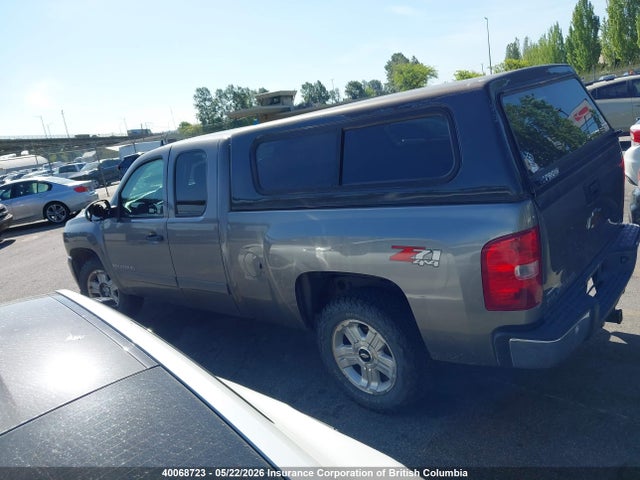 Продаж на аукціоні авто 2007 Chevrolet Silverado K1500, vin: 1GCEK19J87E506187, номер лоту: 40068723