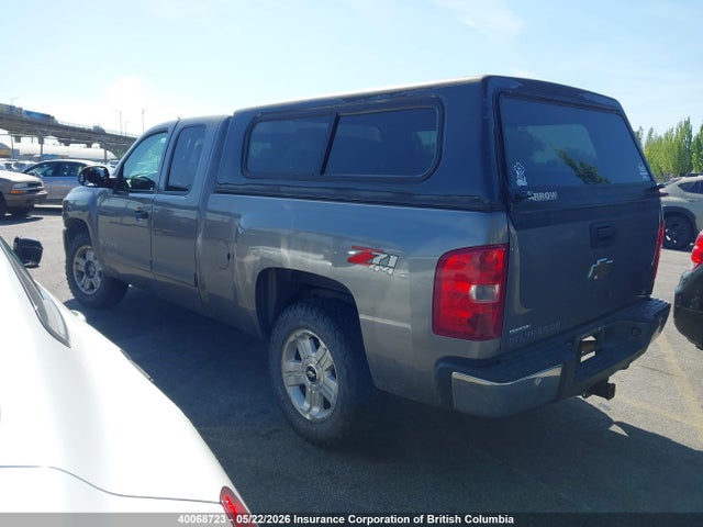 Продаж на аукціоні авто 2007 Chevrolet Silverado K1500, vin: 1GCEK19J87E506187, номер лоту: 40068723
