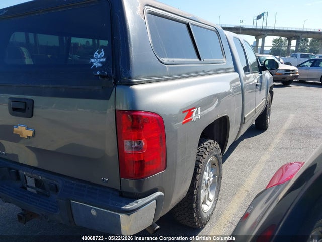 Продаж на аукціоні авто 2007 Chevrolet Silverado K1500, vin: 1GCEK19J87E506187, номер лоту: 40068723