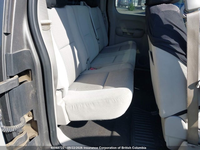 Продаж на аукціоні авто 2007 Chevrolet Silverado K1500, vin: 1GCEK19J87E506187, номер лоту: 40068723