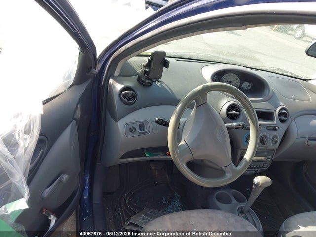 40067675 :رقم المزاد ، JTDBT123410104179 vin ، 2001 Toyota Echo مزاد بيع