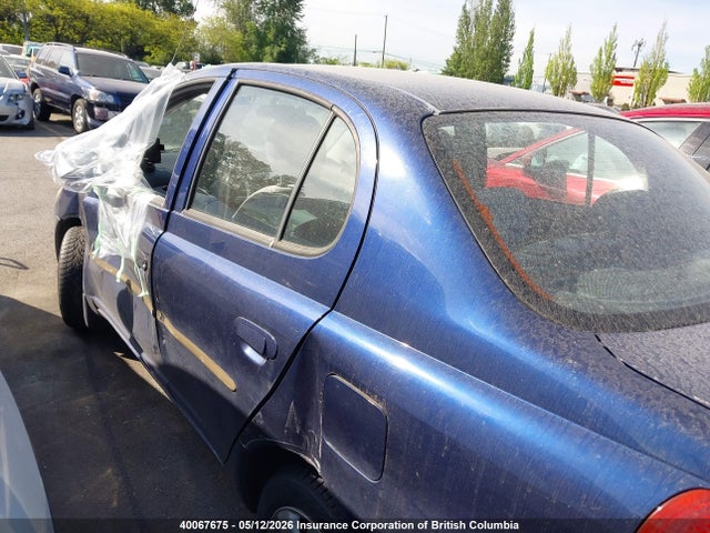 40067675 :رقم المزاد ، JTDBT123410104179 vin ، 2001 Toyota Echo مزاد بيع