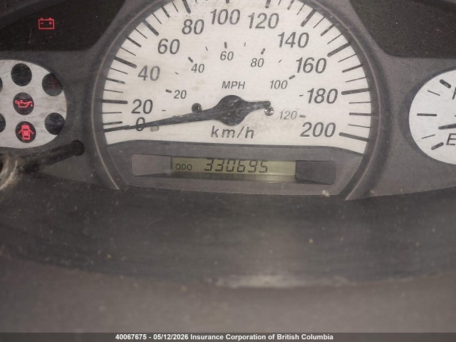 40067675 :رقم المزاد ، JTDBT123410104179 vin ، 2001 Toyota Echo مزاد بيع