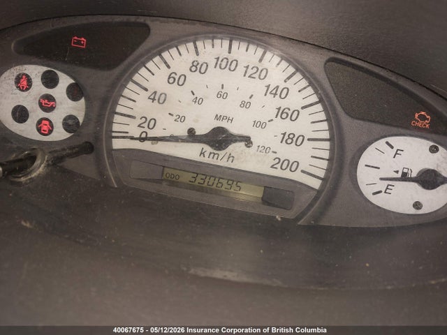 40067675 :رقم المزاد ، JTDBT123410104179 vin ، 2001 Toyota Echo مزاد بيع