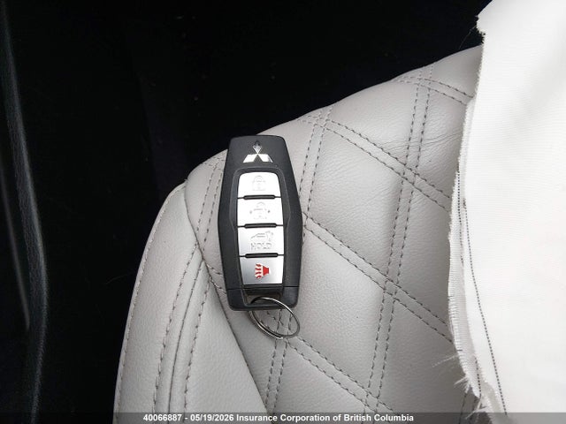 JA4T5UA9XPZ605534 Mitsubishi Outlander Se/se Technology/ralliart