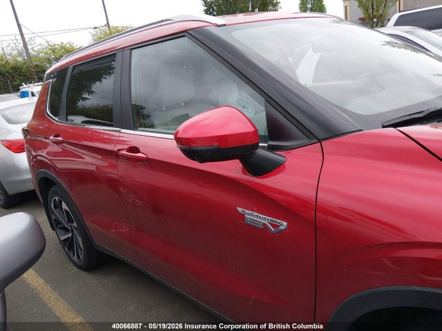 JA4T5UA9XPZ605534 Mitsubishi Outlander Se/se Technology/ralliart