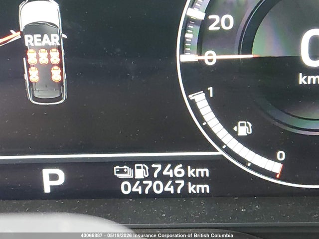 JA4T5UA9XPZ605534 Mitsubishi Outlander Se/se Technology/ralliart