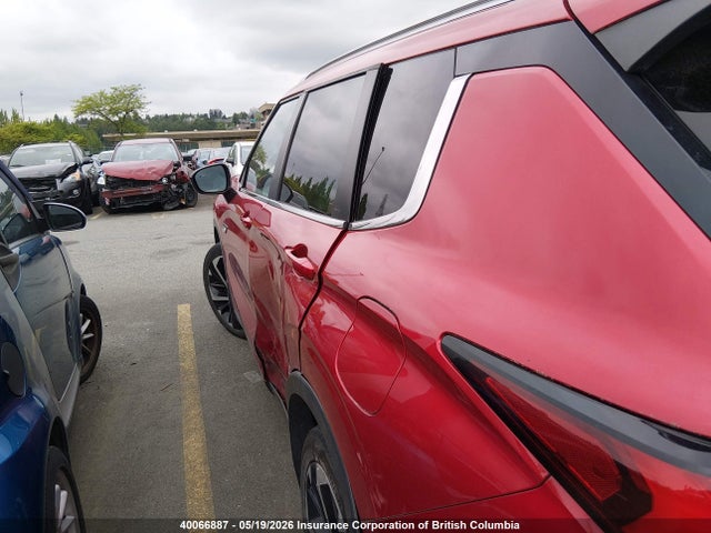JA4T5UA9XPZ605534 Mitsubishi Outlander Se/se Technology/ralliart