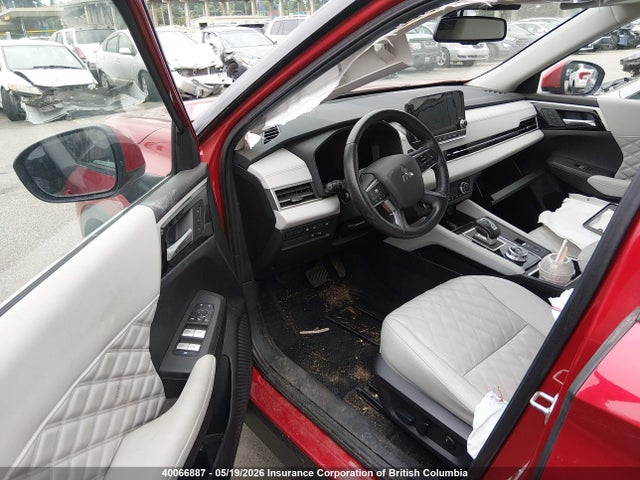 JA4T5UA9XPZ605534 Mitsubishi Outlander Se/se Technology/ralliart