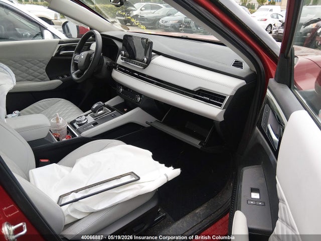 JA4T5UA9XPZ605534 Mitsubishi Outlander Se/se Technology/ralliart
