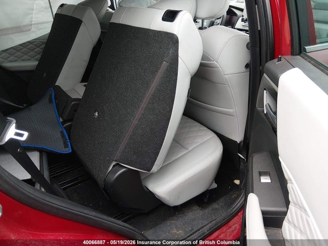 JA4T5UA9XPZ605534 Mitsubishi Outlander Se/se Technology/ralliart