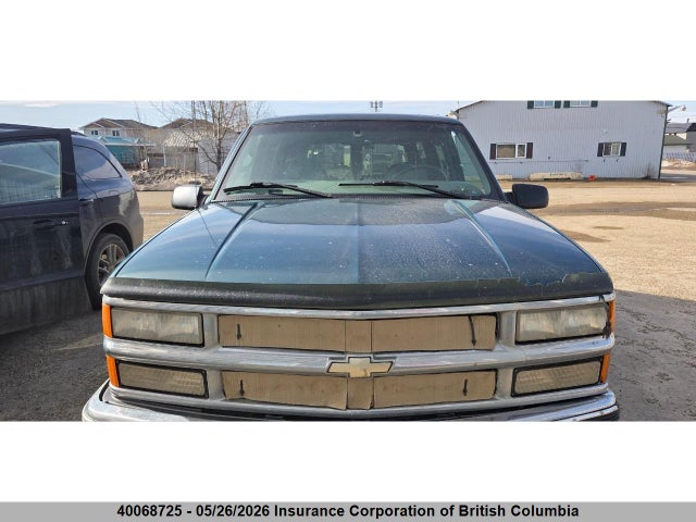 1999 Chevrolet 3500 მანქანა იყიდება აუქციონზე, vin: 1GNEK13R9XJ513002, აუქციონის ნომერი: 40068725