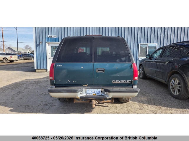 1999 Chevrolet 3500 მანქანა იყიდება აუქციონზე, vin: 1GNEK13R9XJ513002, აუქციონის ნომერი: 40068725