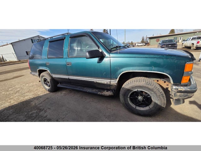 1999 Chevrolet 3500 მანქანა იყიდება აუქციონზე, vin: 1GNEK13R9XJ513002, აუქციონის ნომერი: 40068725