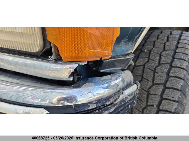 1999 Chevrolet 3500 მანქანა იყიდება აუქციონზე, vin: 1GNEK13R9XJ513002, აუქციონის ნომერი: 40068725