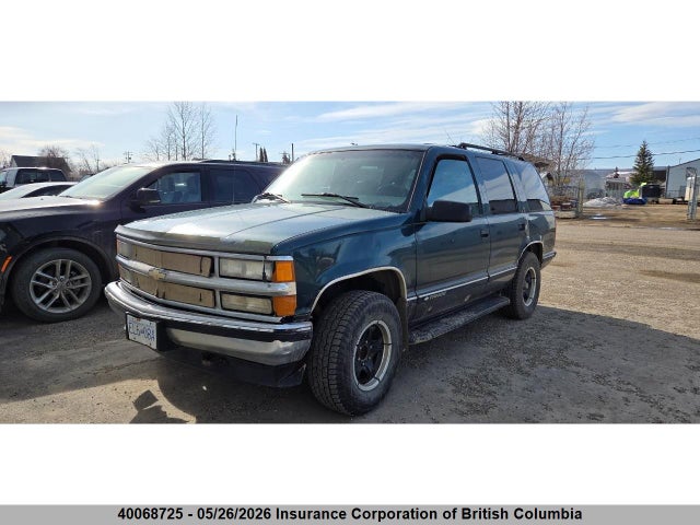 1999 Chevrolet 3500 მანქანა იყიდება აუქციონზე, vin: 1GNEK13R9XJ513002, აუქციონის ნომერი: 40068725