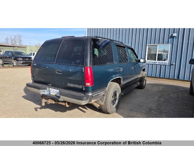 1999 Chevrolet 3500 მანქანა იყიდება აუქციონზე, vin: 1GNEK13R9XJ513002, აუქციონის ნომერი: 40068725