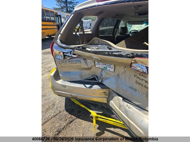 Продаж на аукціоні авто 2004 Toyota Sienna Ce/le, vin: 5TDZA23C34S022227, номер лоту: 40068726