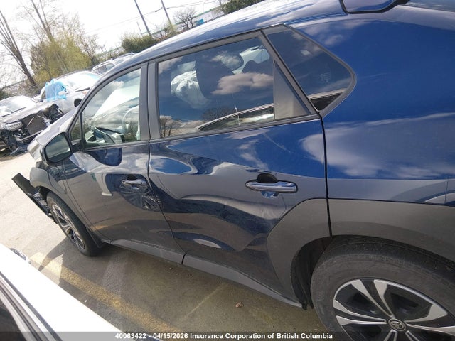 Aukcja sprzedaży 2024 Toyota Bz4x Xle/limited, vin: JTMAAAAA8RA041921, numer aukcji: 40063422