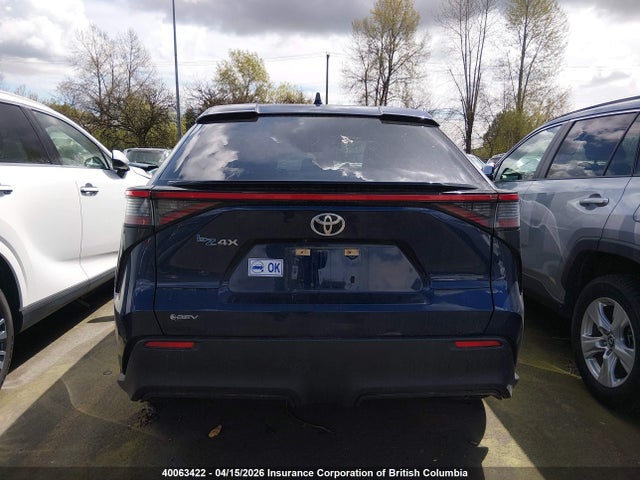 JTMAAAAA8RA041921 Toyota Bz4x Xle/limited