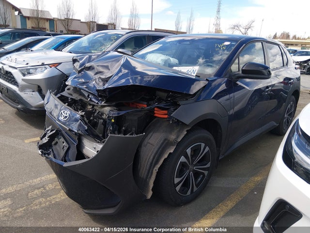 Aukcja sprzedaży 2024 Toyota Bz4x Xle/limited, vin: JTMAAAAA8RA041921, numer aukcji: 40063422
