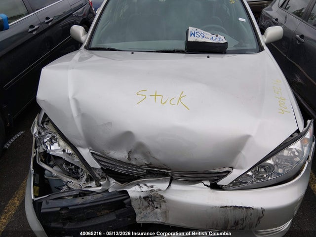 40065216 :رقم المزاد ، 4T1BE32K55U093622 vin ، 2005 Toyota Camry Le/xle/se مزاد بيع