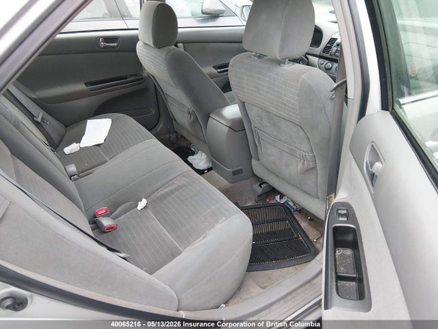 40065216 :رقم المزاد ، 4T1BE32K55U093622 vin ، 2005 Toyota Camry Le/xle/se مزاد بيع