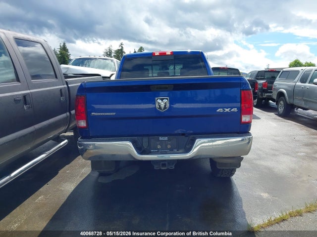 1C6RR7LM5JS356610 RAM 1500 Slt