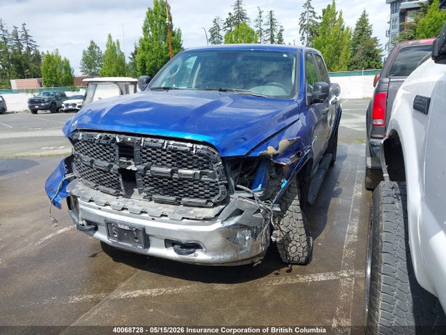 1C6RR7LM5JS356610 RAM 1500 Slt