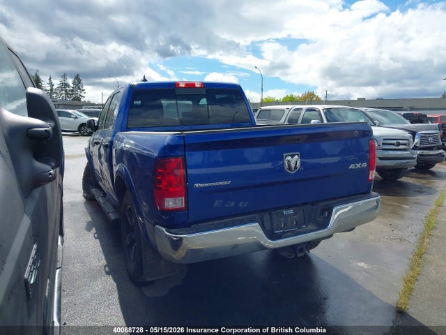 1C6RR7LM5JS356610 RAM 1500 Slt
