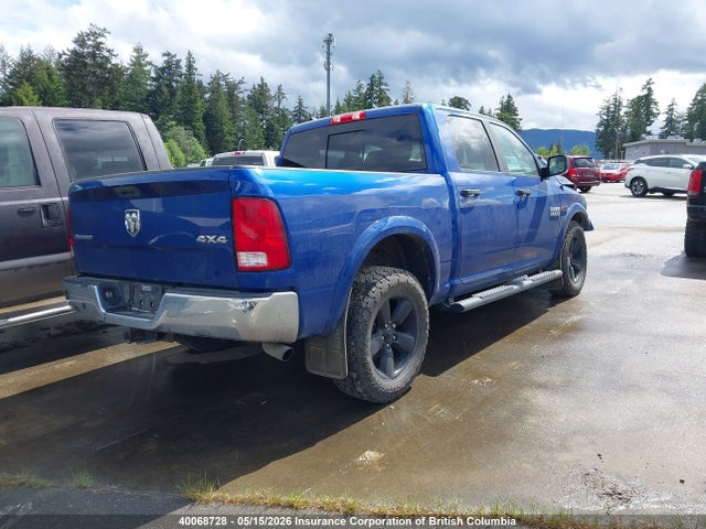 1C6RR7LM5JS356610 RAM 1500 Slt